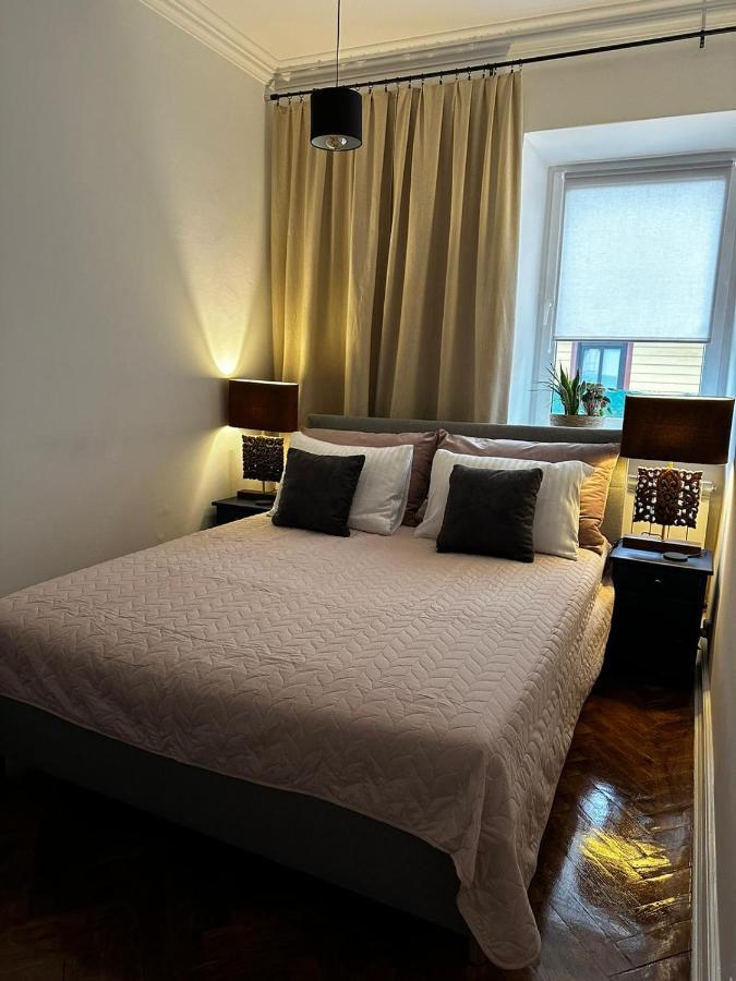Orlicz 32 Apartments Zamość Esterno foto