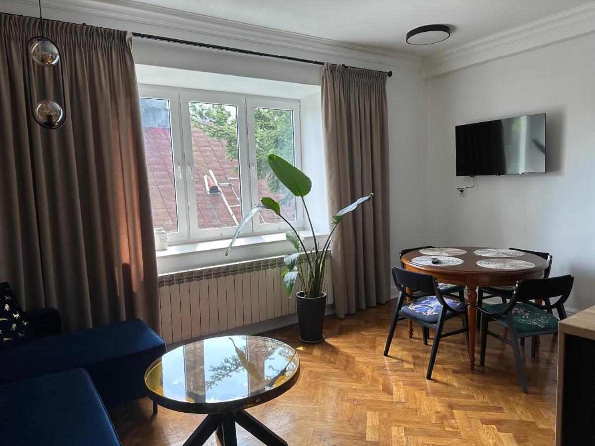 Orlicz 32 Apartments Zamość Esterno foto