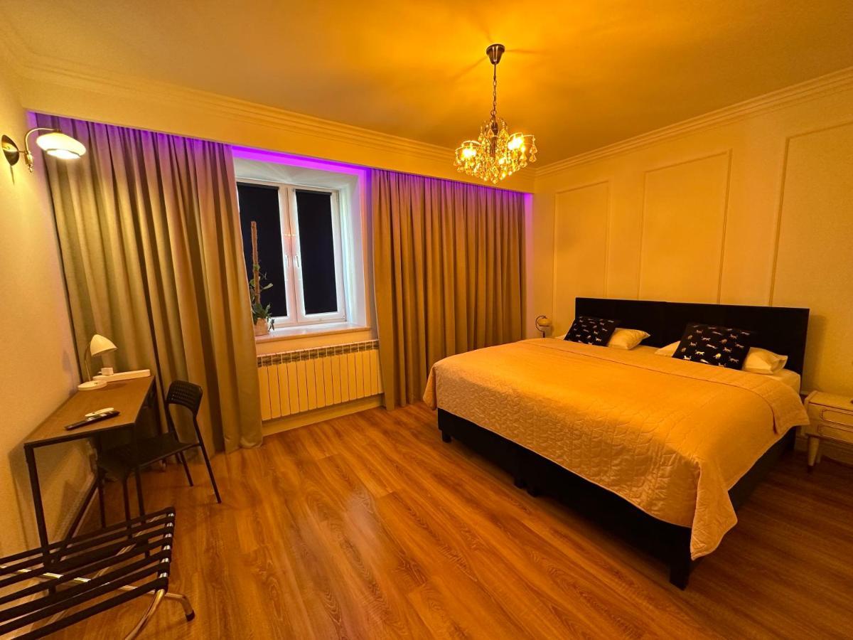 Orlicz 32 Apartments Zamość Esterno foto